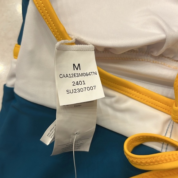 NEW Cupshe One Piece Bathing Suit - Picture 7 of 8